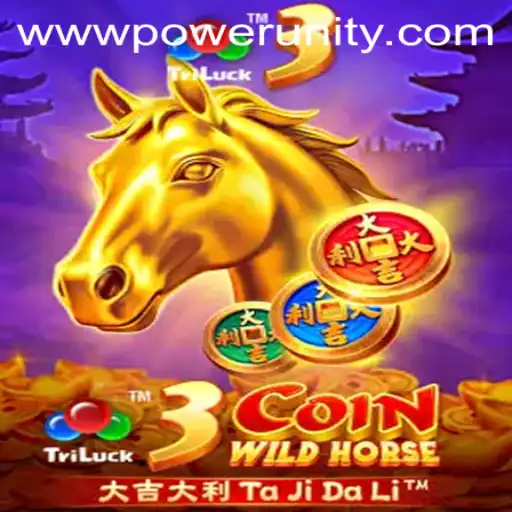 3CoinWildHorse Revolutionizes Gaming Experience