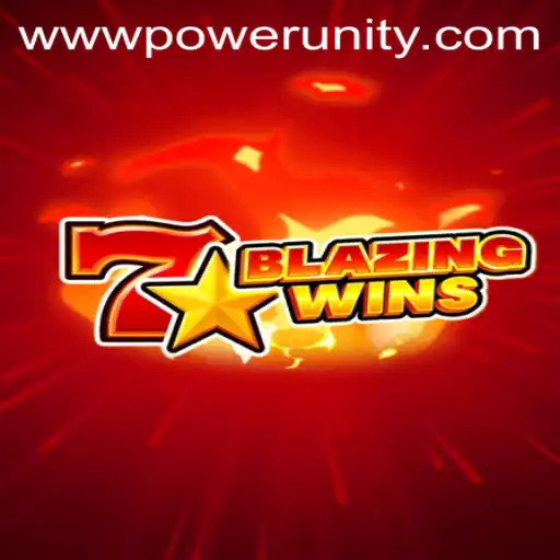 BlazingWins: An Innovative Gaming Adventure by PowerUnity