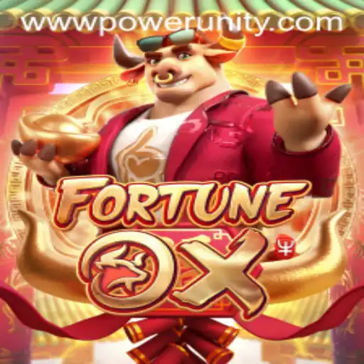 Fortune Ox A Thrilling Slot Experience by PowerUnity Gaming