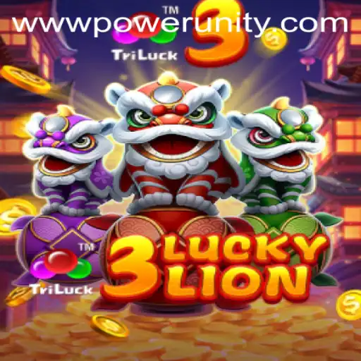 Introducing 3LUCKYLION: An Exciting Gaming Experience