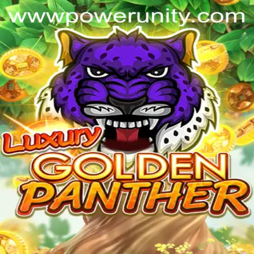 Experience the Exhilaration of LUXURYGOLDENPANTHER from PowerUnity Gaming