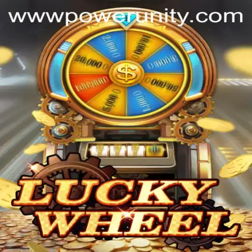 Discover the Excitement of LuckyWheel by PowerUnity Gaming