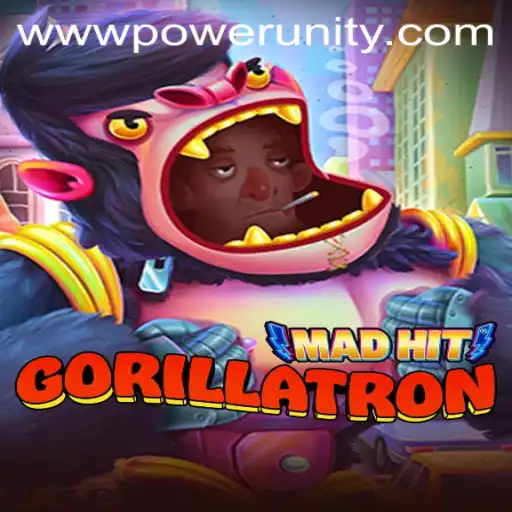 MadHitGorillatron Game Revolution