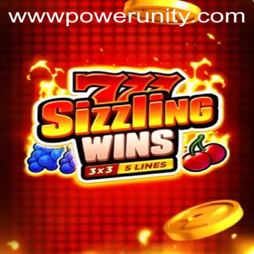 777 Sizzling Wins: A Thrilling Game Experience by PowerUnity Gaming