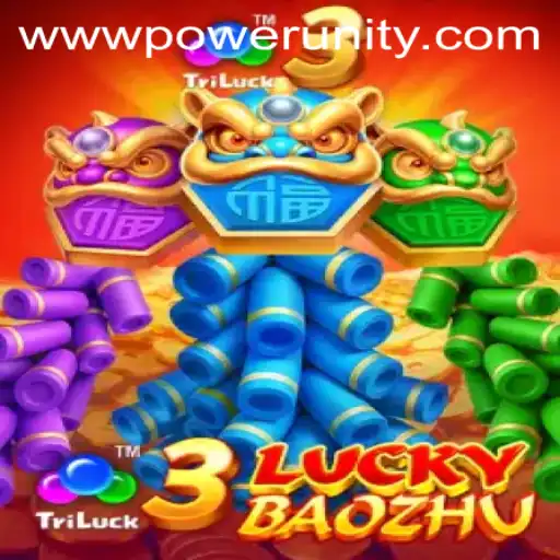 Discover the Exciting World of 3LuckyBaozhu by PowerUnity Gaming