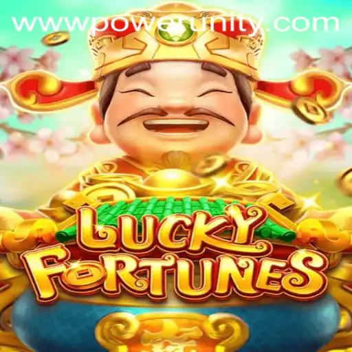 LUCKYFORTUNES: Unveiling a New Era in Gaming with PowerUnity Gaming