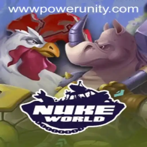 NukeWorld: A Thrilling Adventure in PowerUnity Gaming's Latest Masterpiece