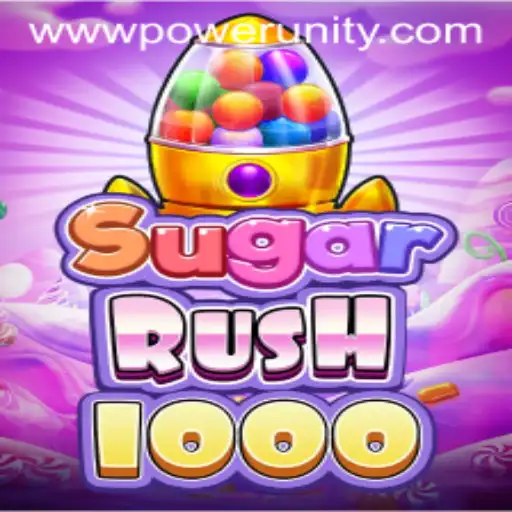 Exploring the New Sensation: SugarRush1000 by PowerUnity Gaming