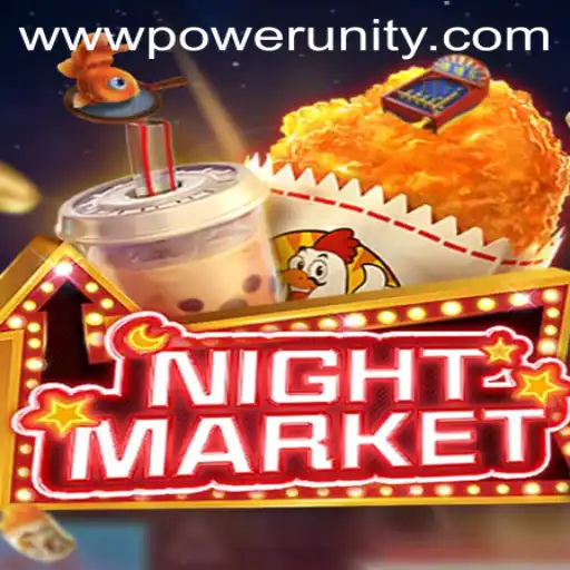 NIGHTMARKET: A Thrilling New Game Experience