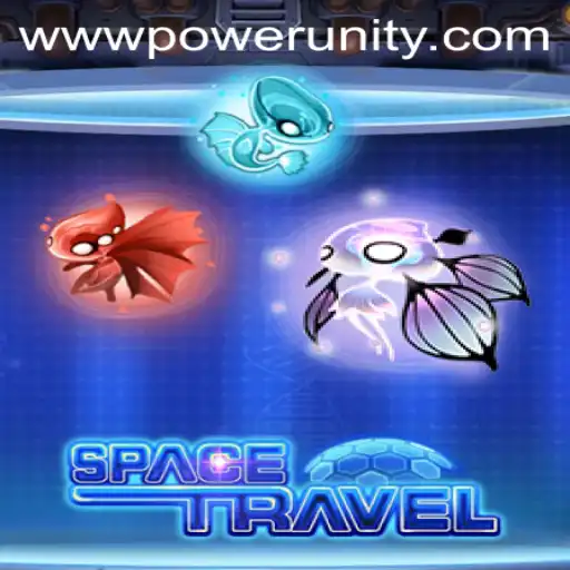 SpaceTravel and PowerUnity Gaming