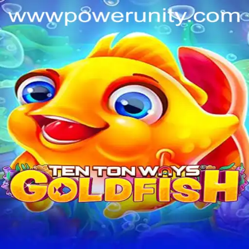 TenTonWaysGoldfish: A New Era of Casual Gaming
