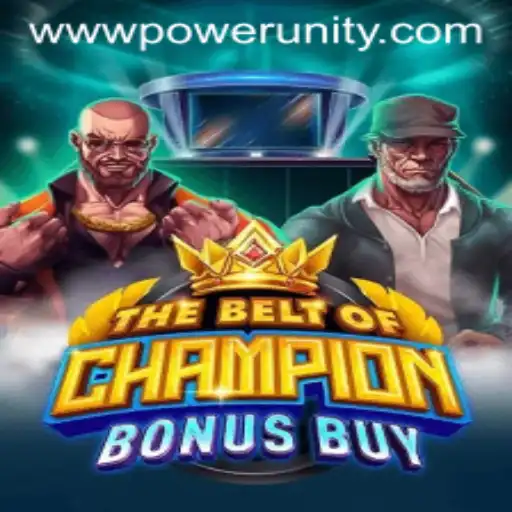 The Belt Of Champion Bonus Buy