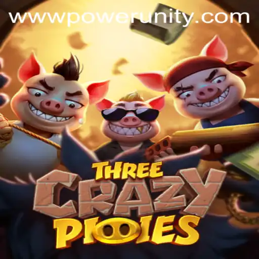 The Exciting World of ThreeCrazyPiggies